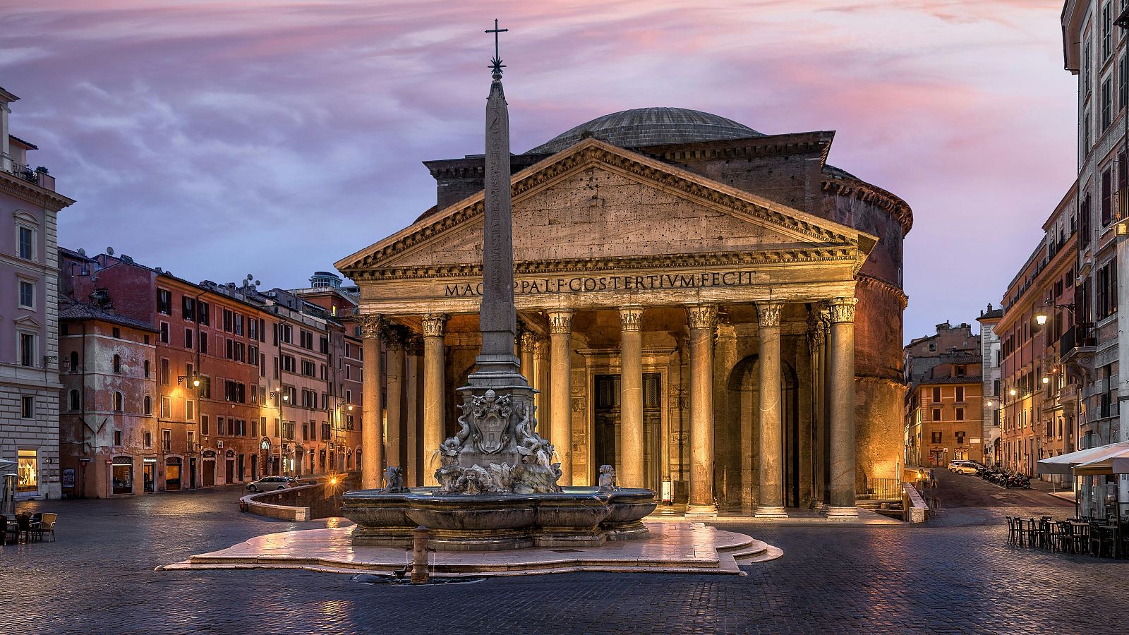 the pantheon